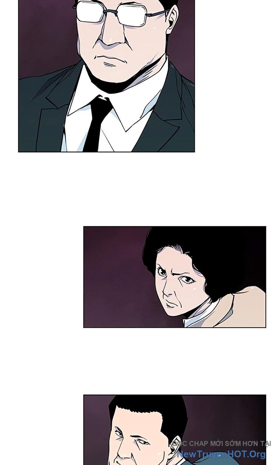 Người Dọn Dẹp K Chapter 5 - Trang 2