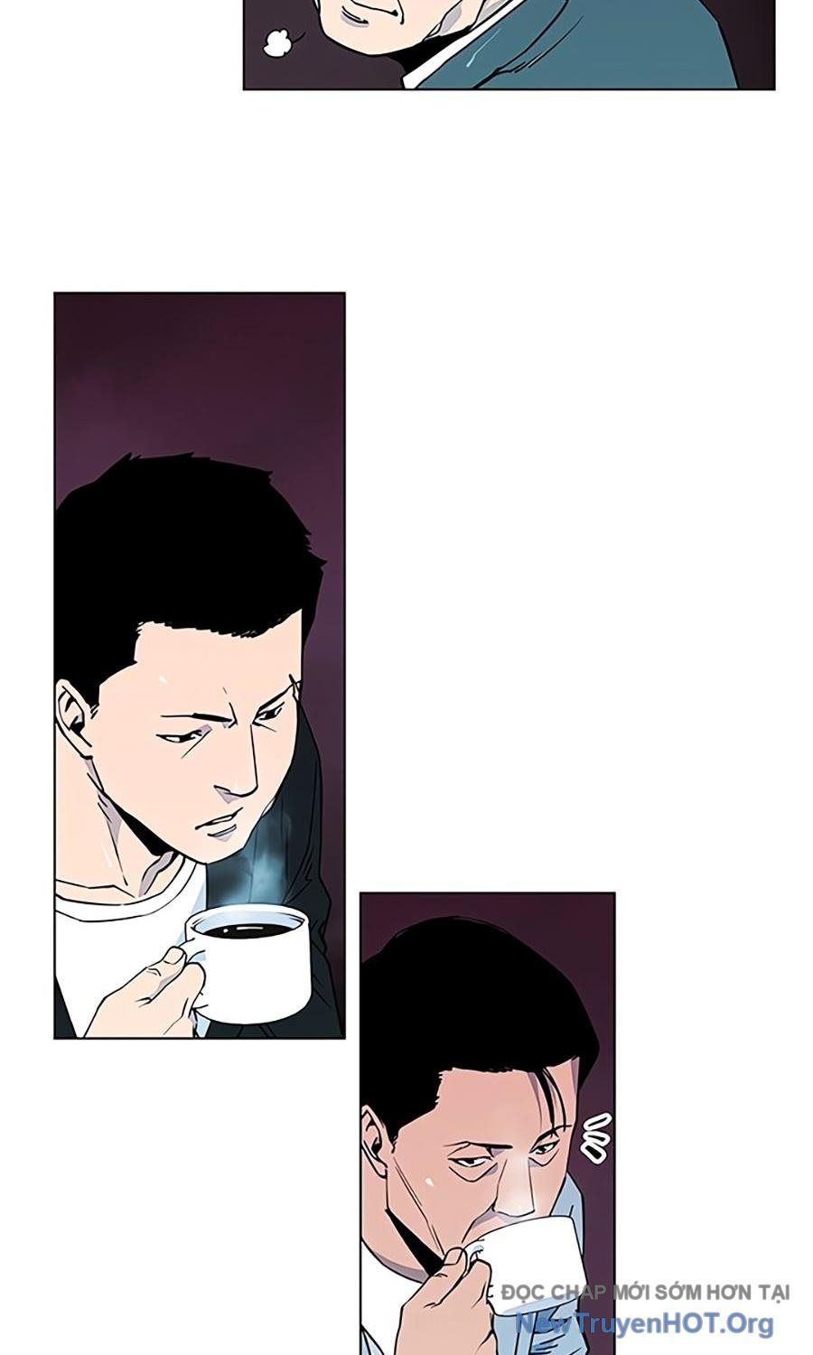 Người Dọn Dẹp K Chapter 5 - Trang 2