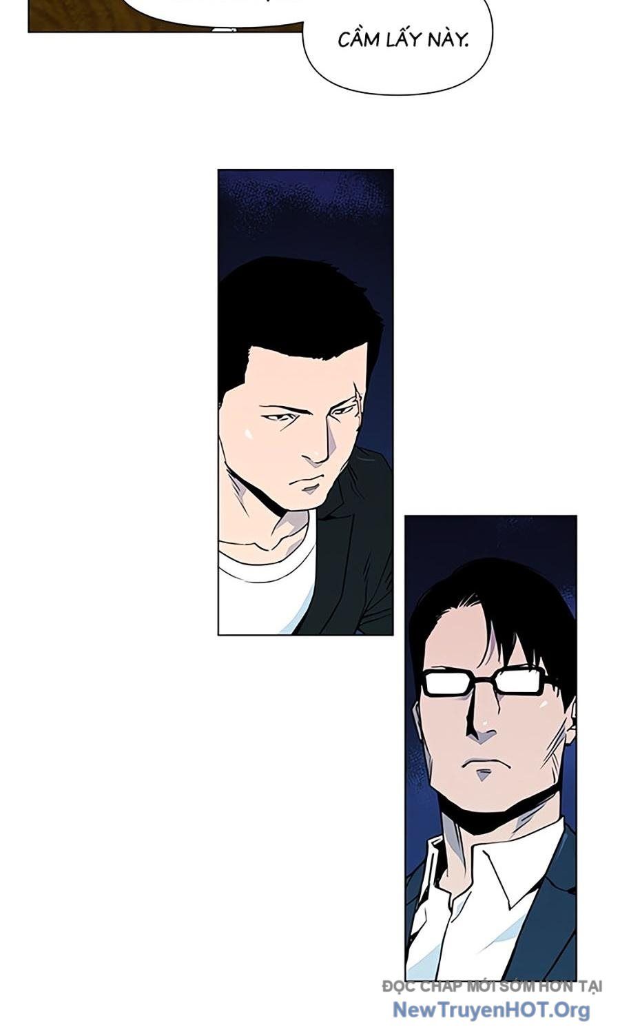 Người Dọn Dẹp K Chapter 5 - Trang 2