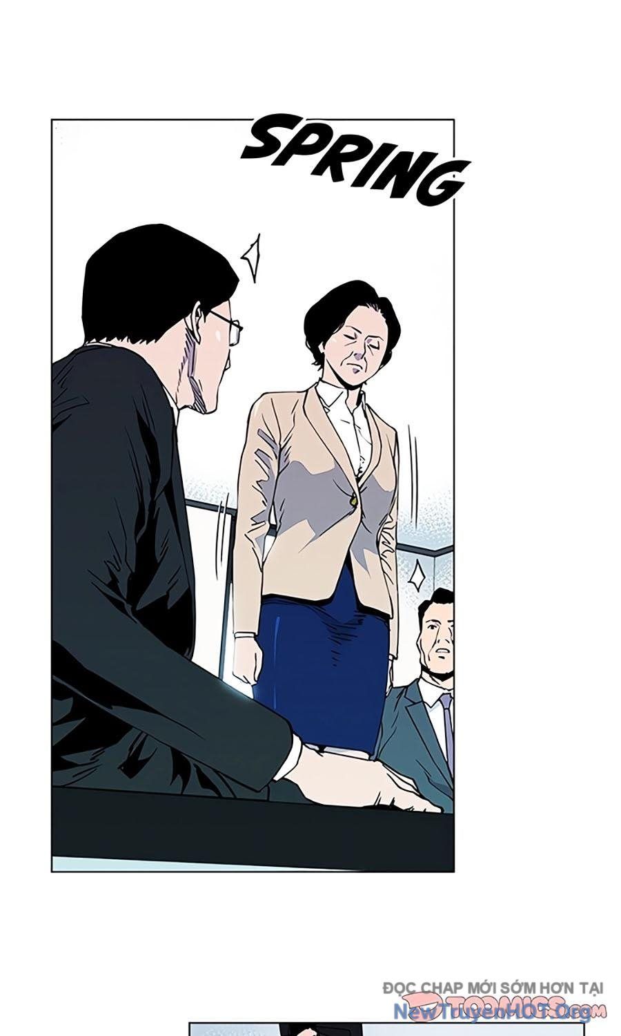Người Dọn Dẹp K Chapter 5 - Trang 2