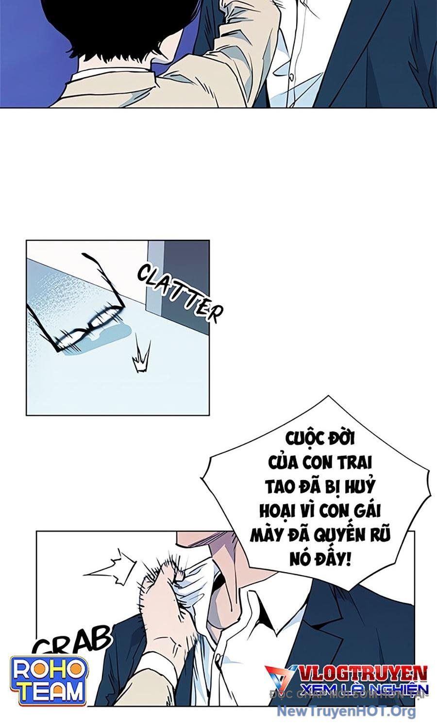 Người Dọn Dẹp K Chapter 5 - Trang 2