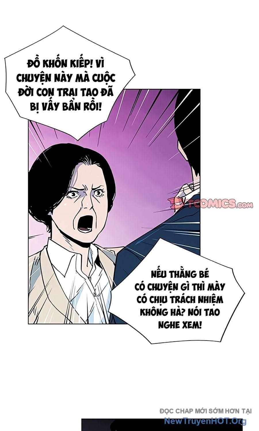 Người Dọn Dẹp K Chapter 5 - Trang 2