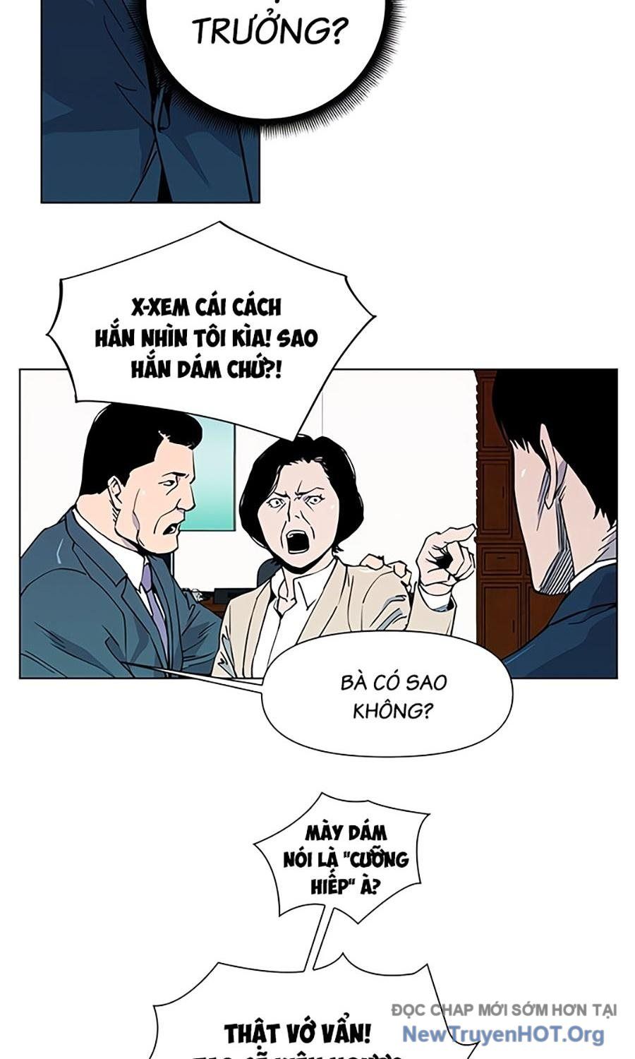 Người Dọn Dẹp K Chapter 5 - Trang 2