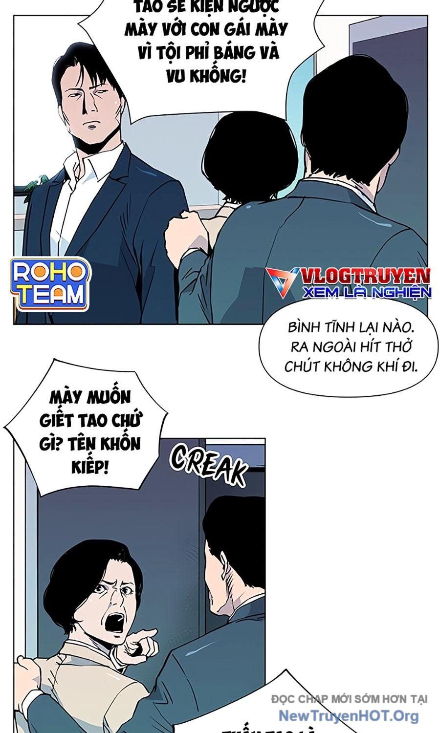 Người Dọn Dẹp K Chapter 5 - Trang 2