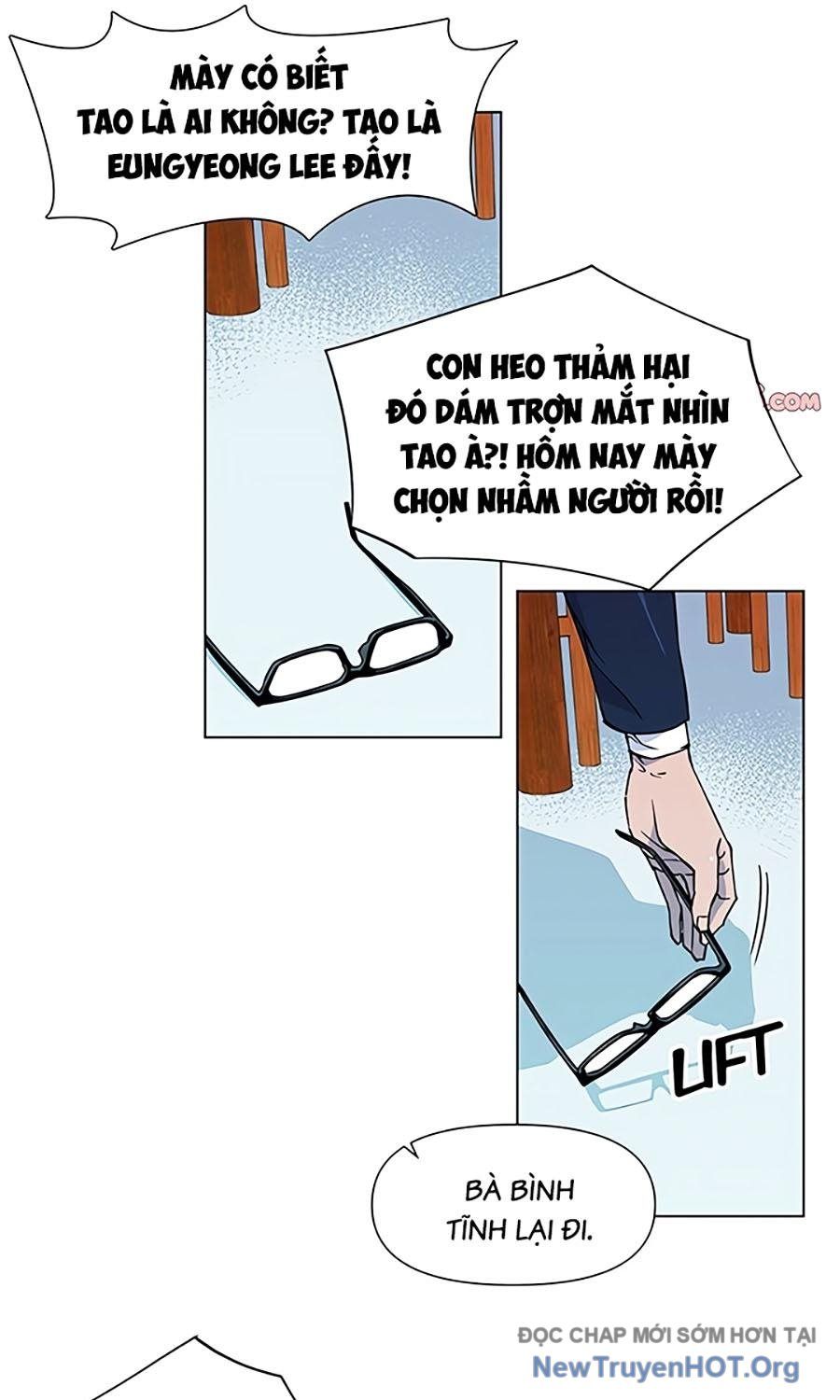 Người Dọn Dẹp K Chapter 5 - Trang 2
