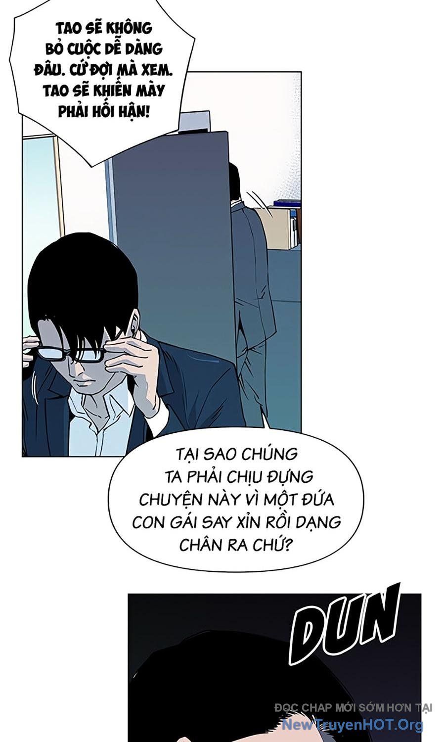 Người Dọn Dẹp K Chapter 5 - Trang 2