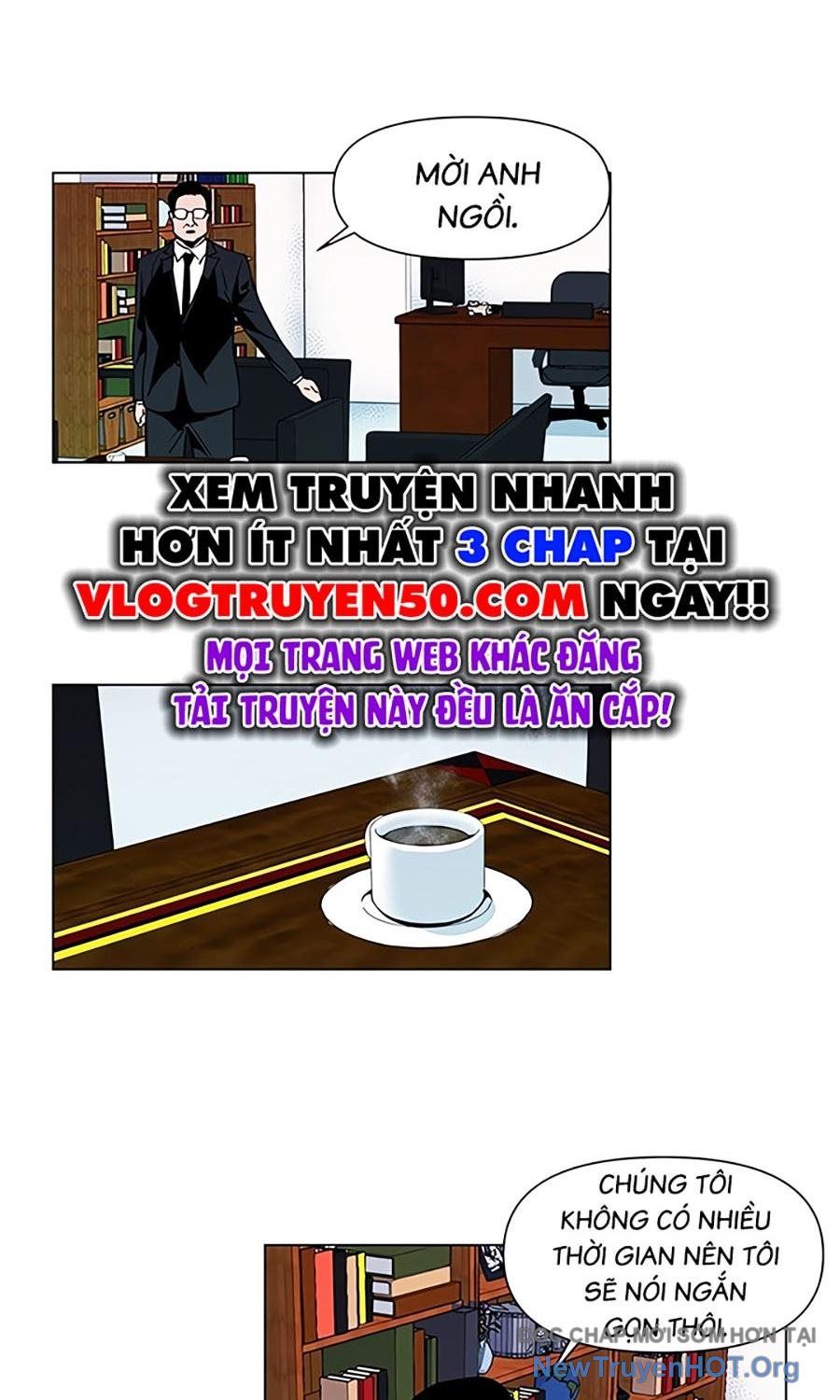 Người Dọn Dẹp K Chapter 5 - Trang 2