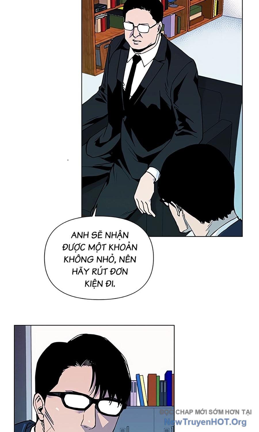 Người Dọn Dẹp K Chapter 5 - Trang 2