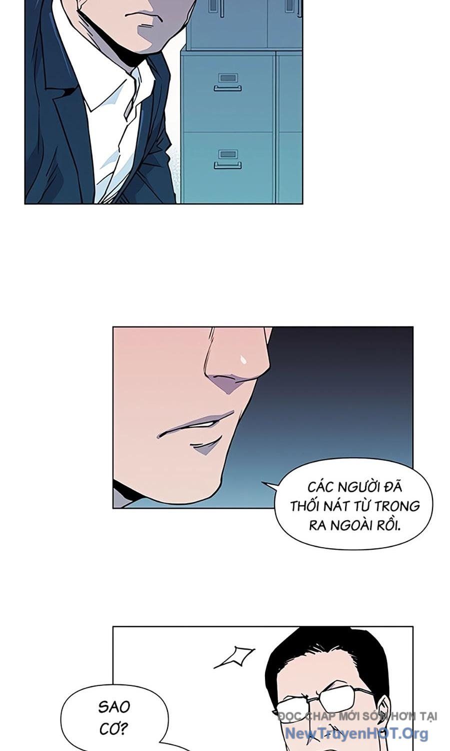 Người Dọn Dẹp K Chapter 5 - Trang 2