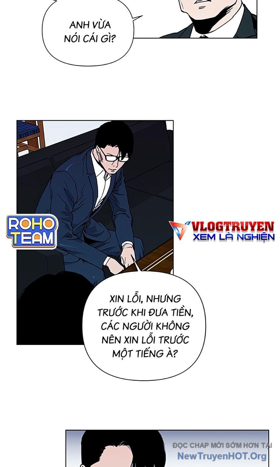 Người Dọn Dẹp K Chapter 5 - Trang 2