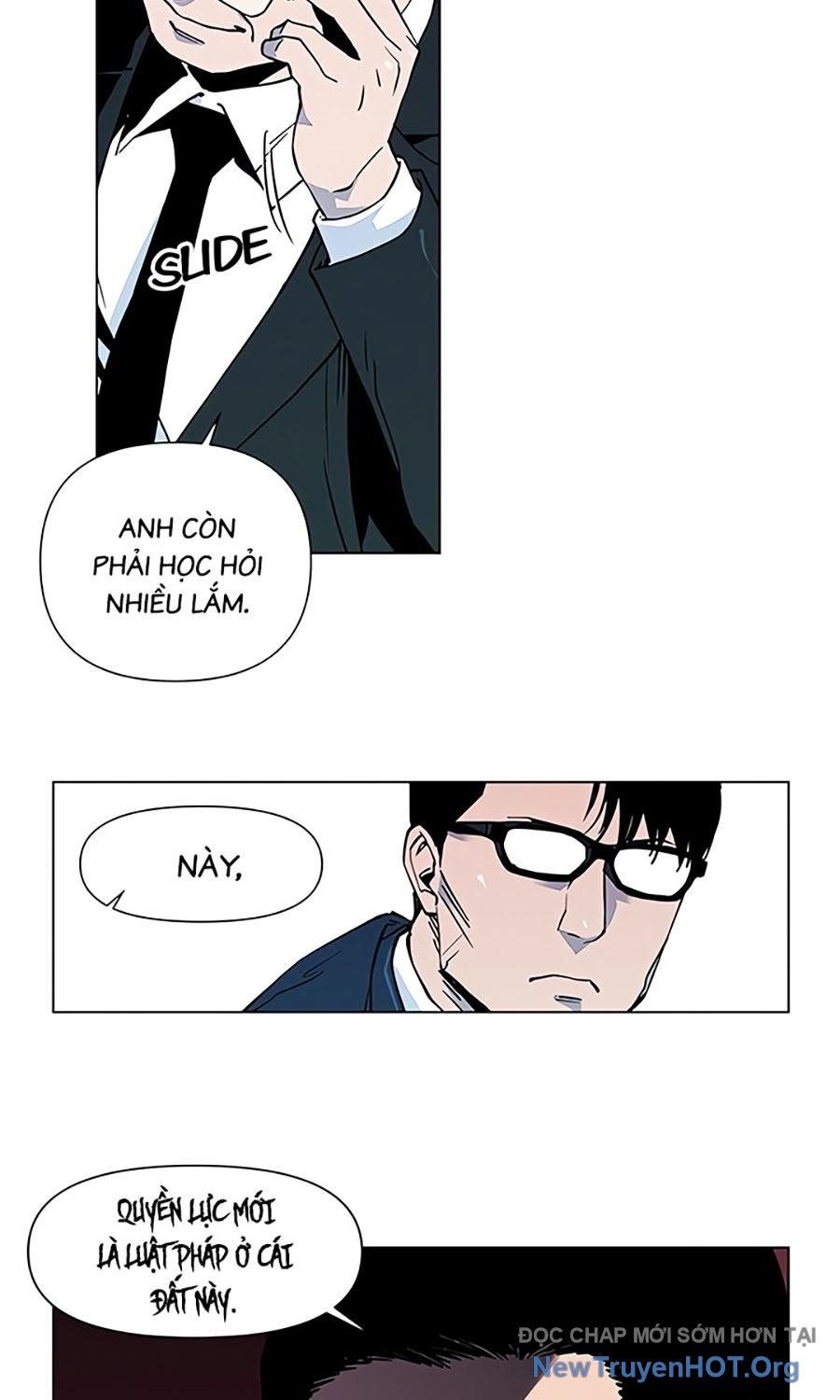 Người Dọn Dẹp K Chapter 5 - Trang 2