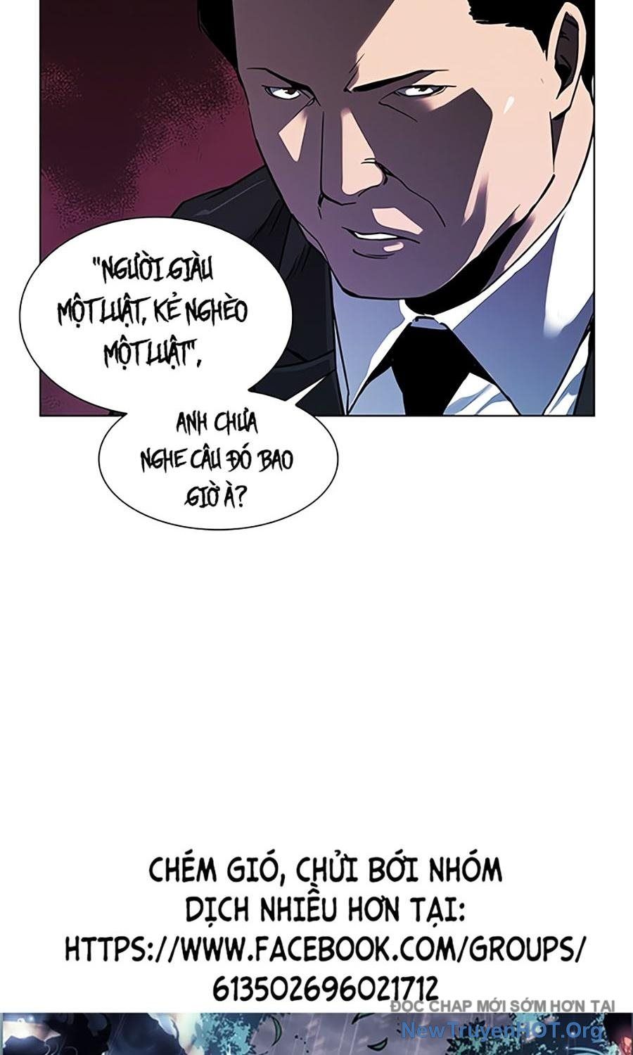 Người Dọn Dẹp K Chapter 5 - Trang 2