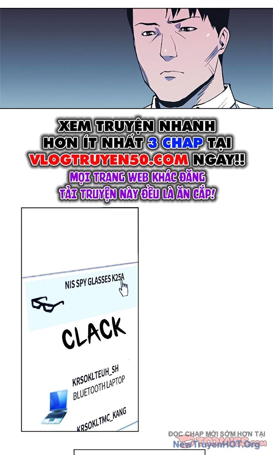 Người Dọn Dẹp K Chapter 7 - Trang 2