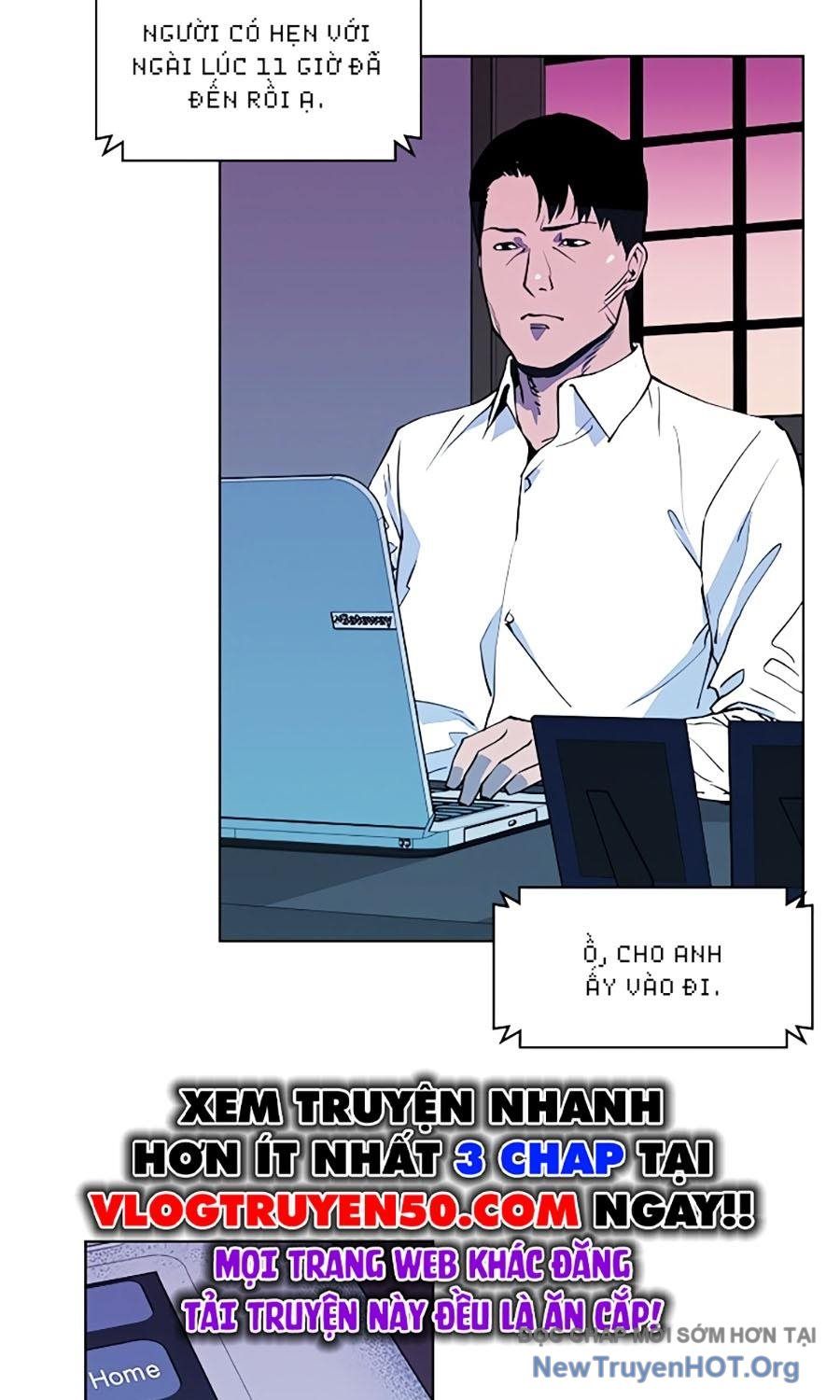 Người Dọn Dẹp K Chapter 7 - Trang 2