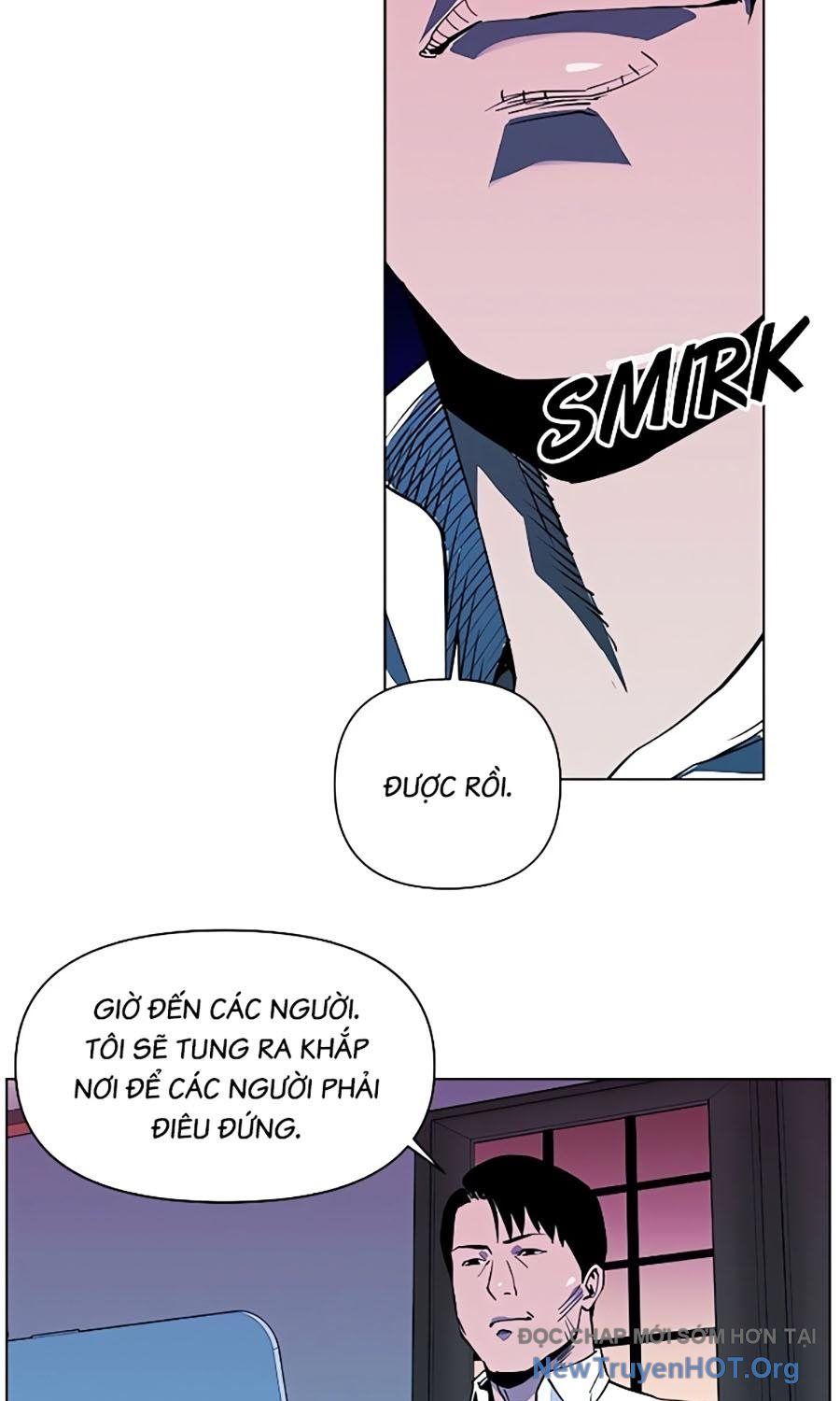 Người Dọn Dẹp K Chapter 7 - Trang 2