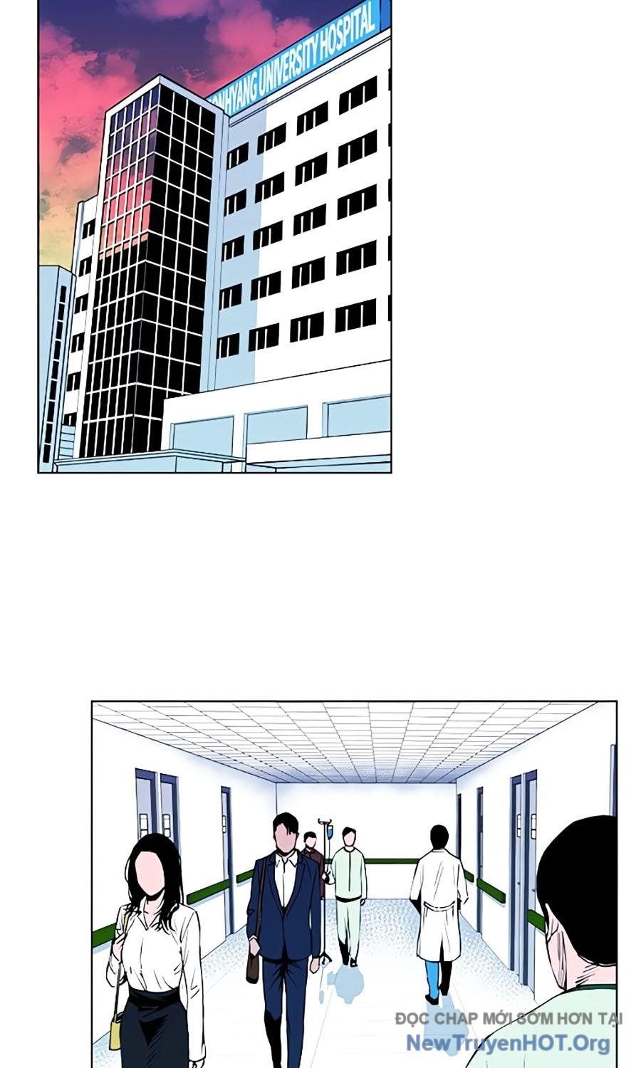 Người Dọn Dẹp K Chapter 7 - Trang 2