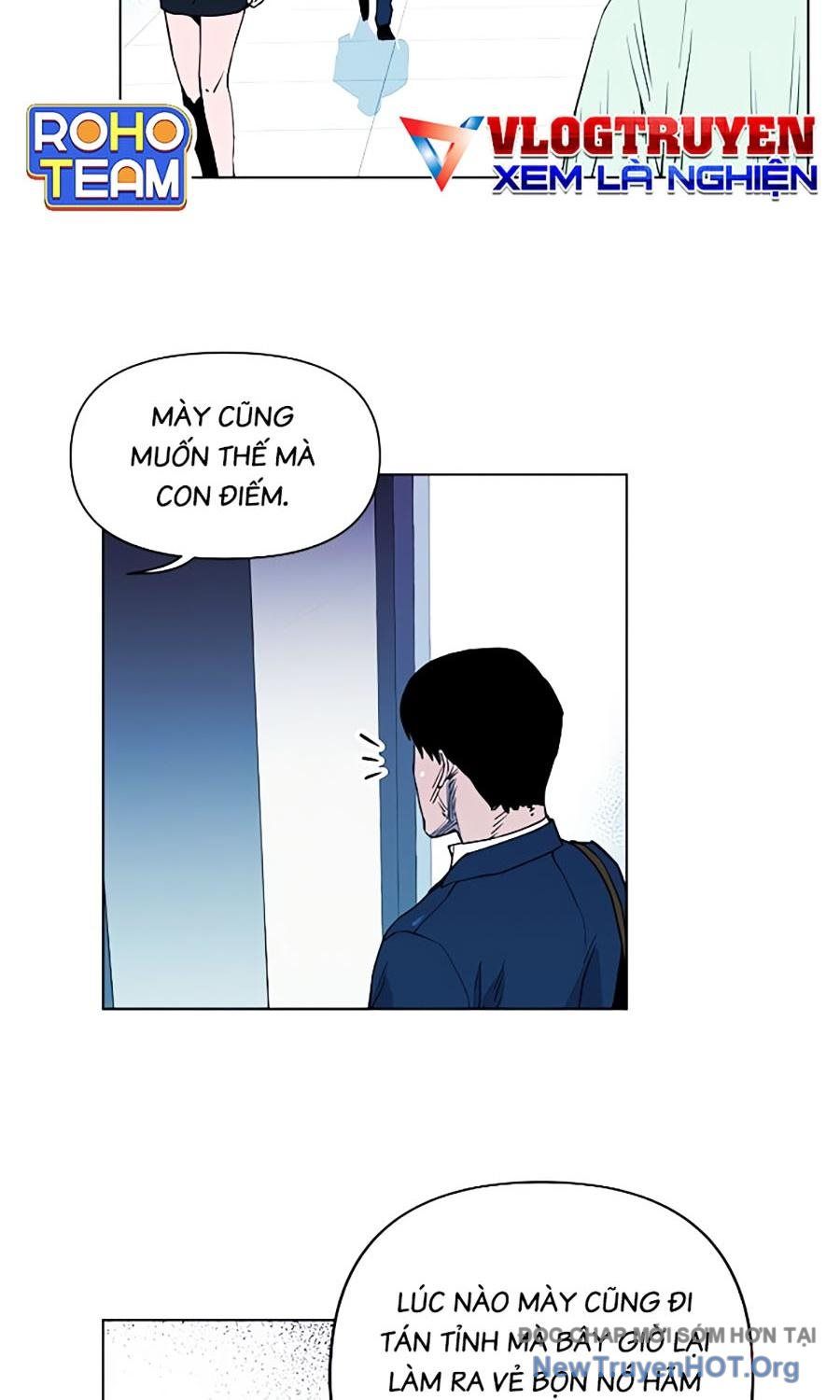 Người Dọn Dẹp K Chapter 7 - Trang 2