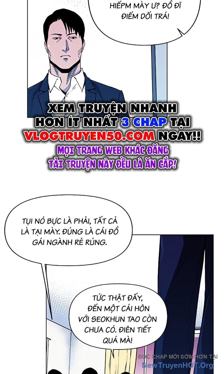 Người Dọn Dẹp K Chapter 7 - Trang 2