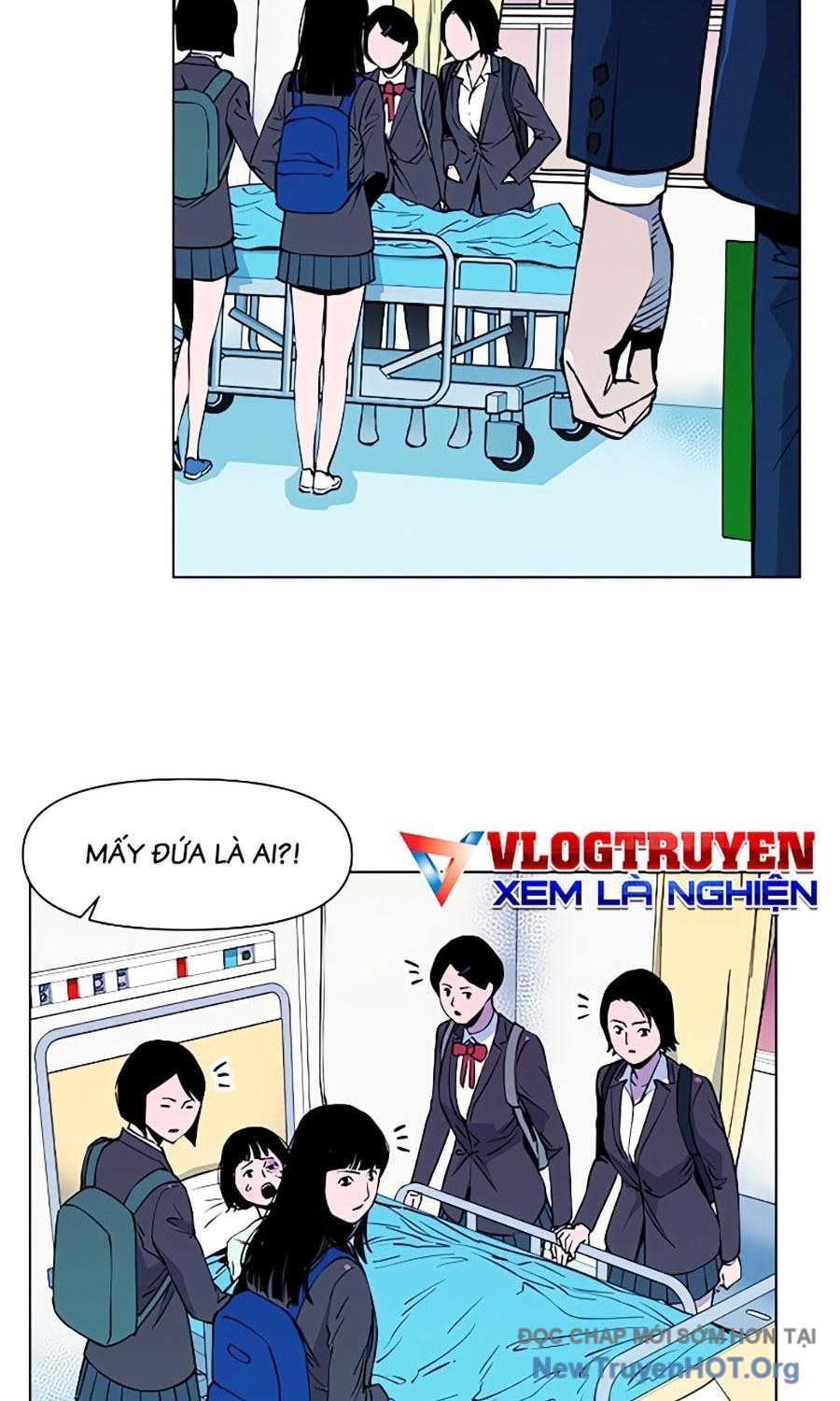 Người Dọn Dẹp K Chapter 7 - Trang 2