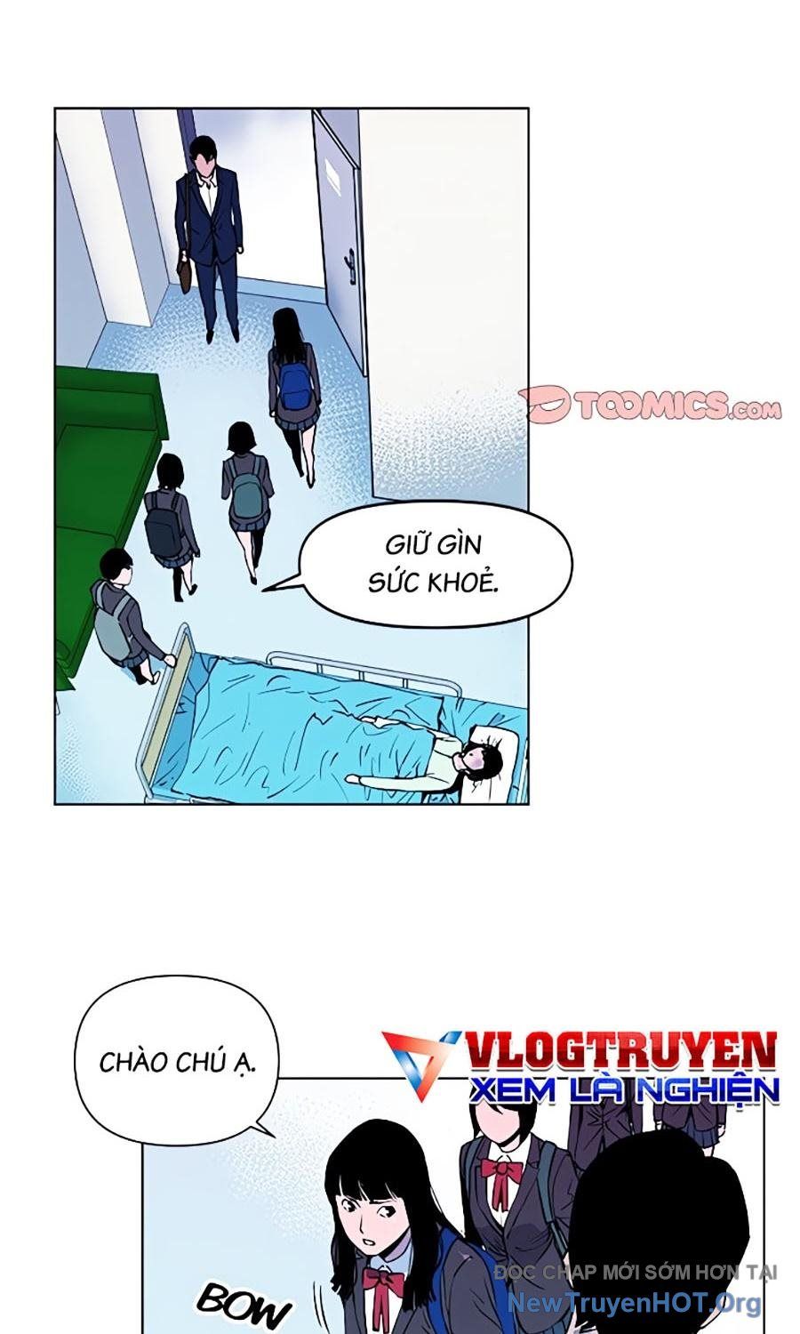 Người Dọn Dẹp K Chapter 7 - Trang 2