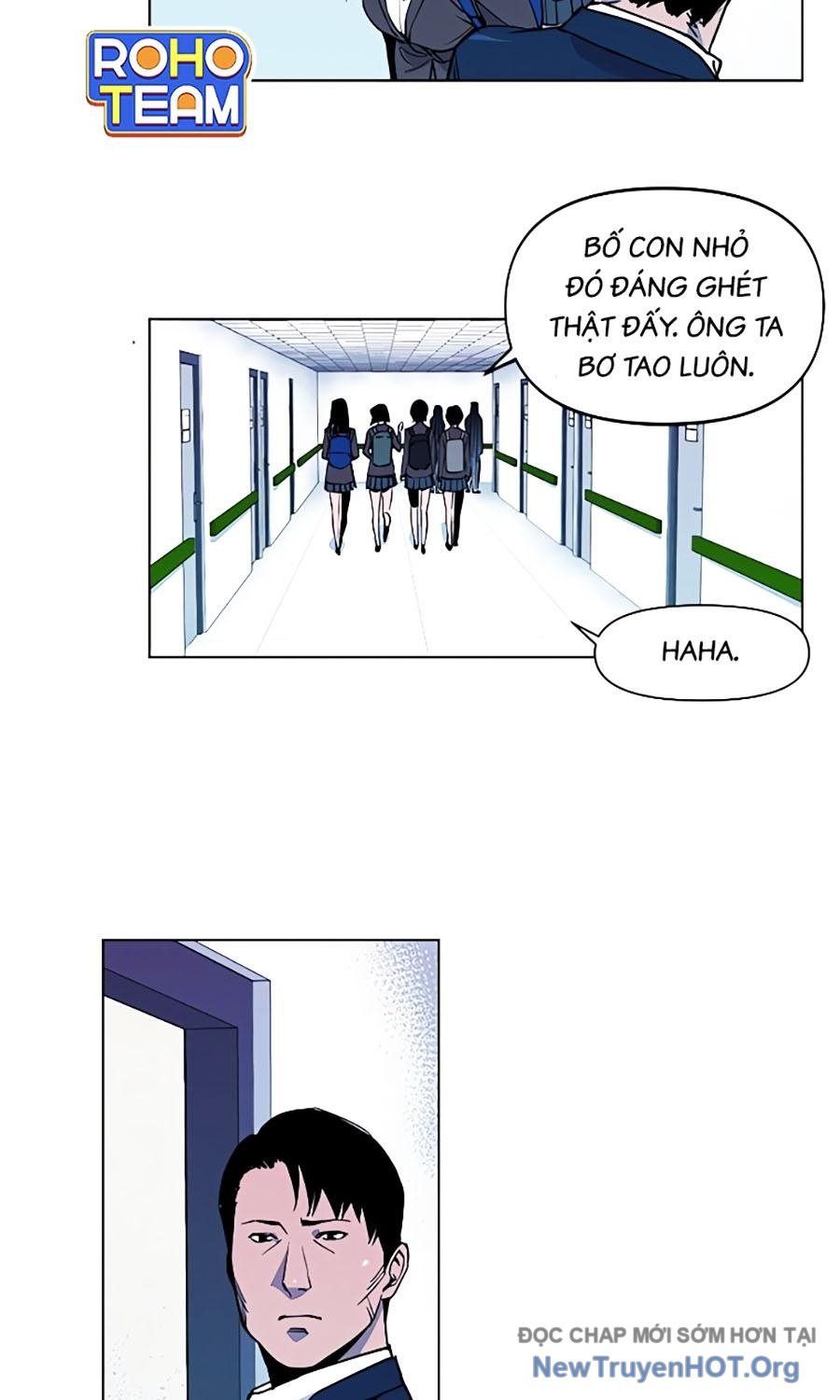 Người Dọn Dẹp K Chapter 7 - Trang 2