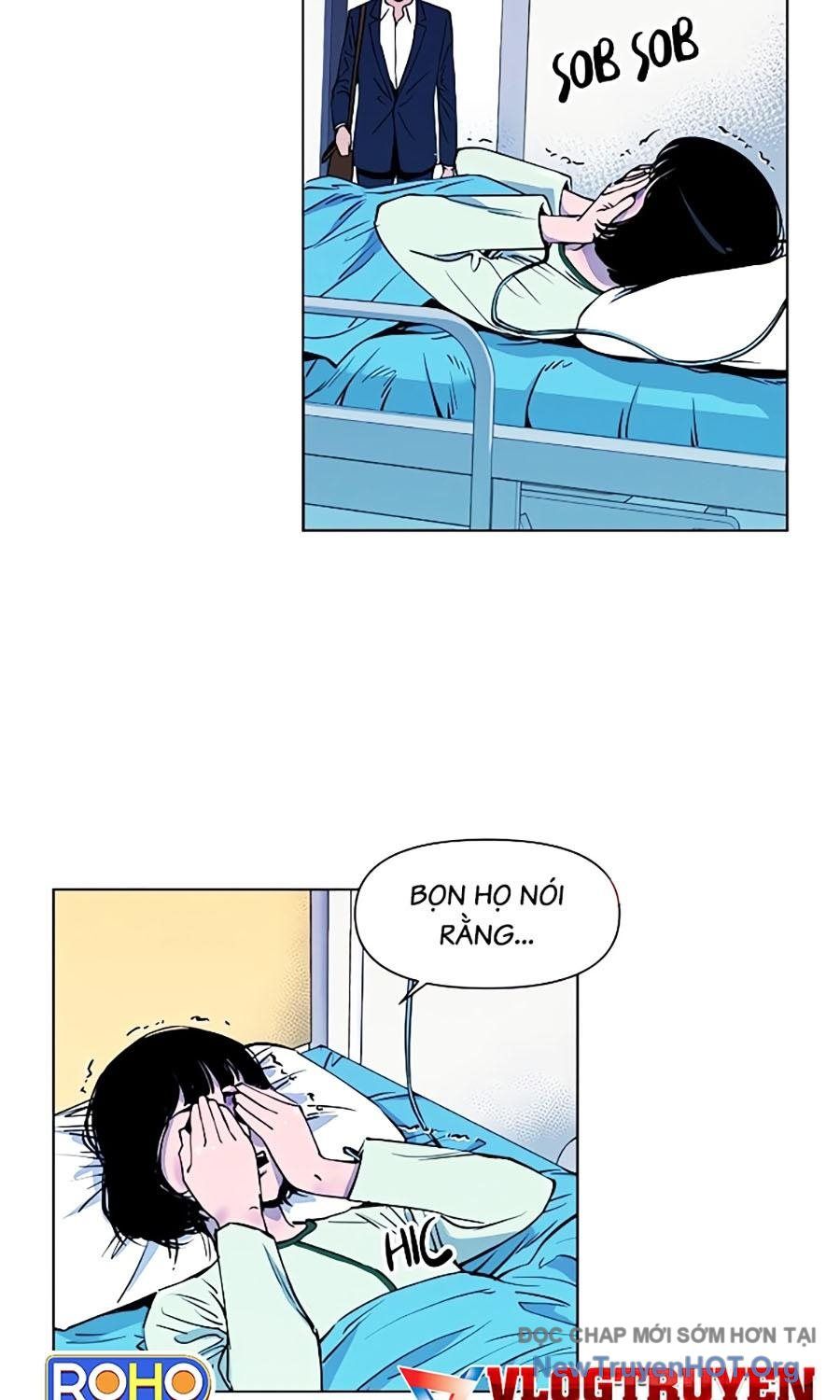 Người Dọn Dẹp K Chapter 7 - Trang 2