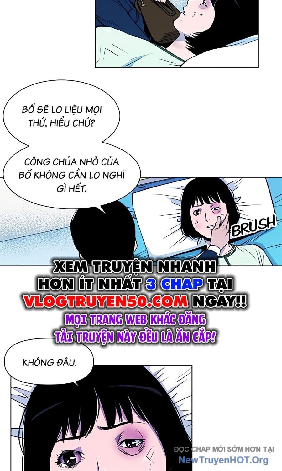 Người Dọn Dẹp K Chapter 7 - Trang 2