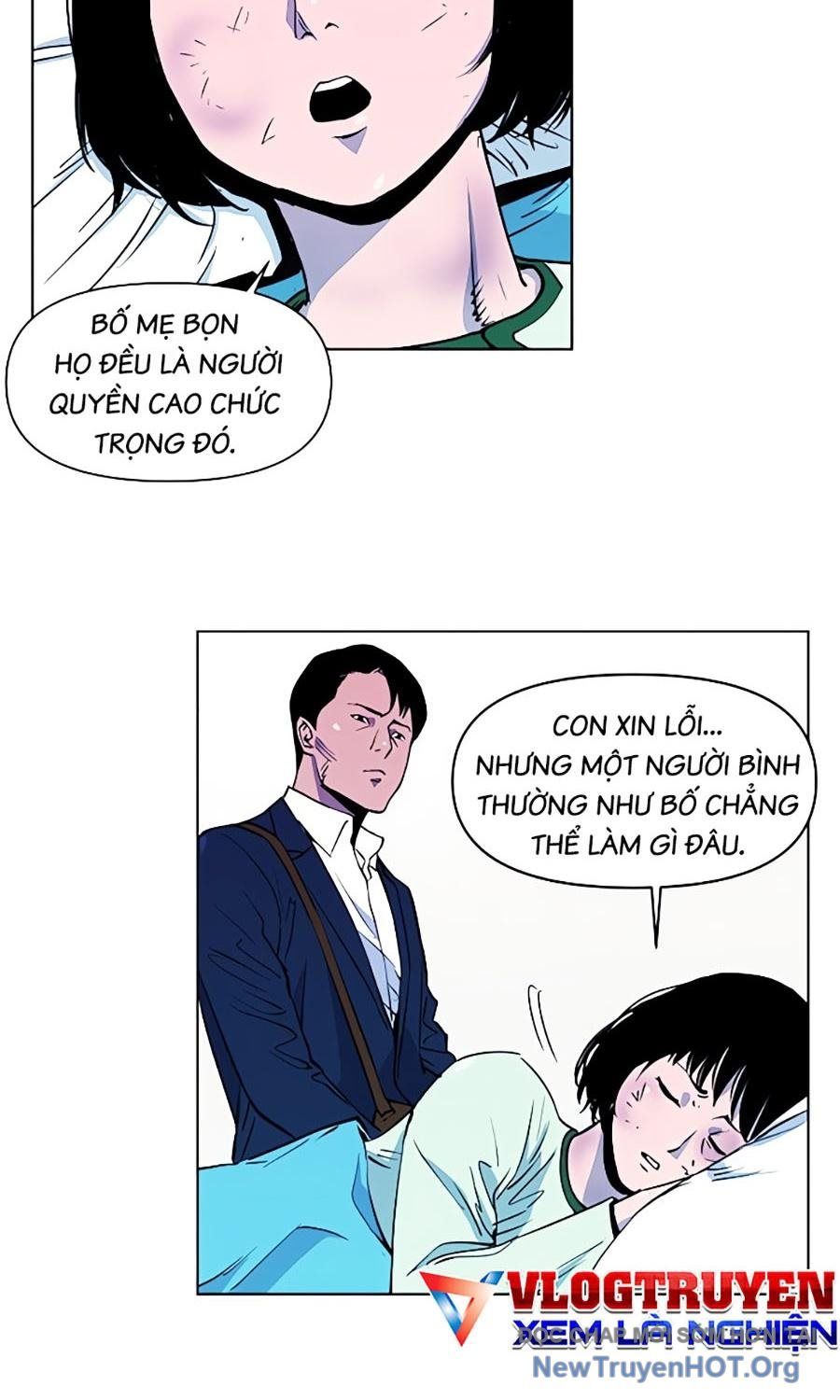Người Dọn Dẹp K Chapter 7 - Trang 2