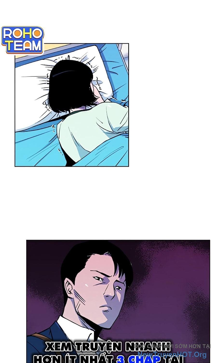 Người Dọn Dẹp K Chapter 7 - Trang 2