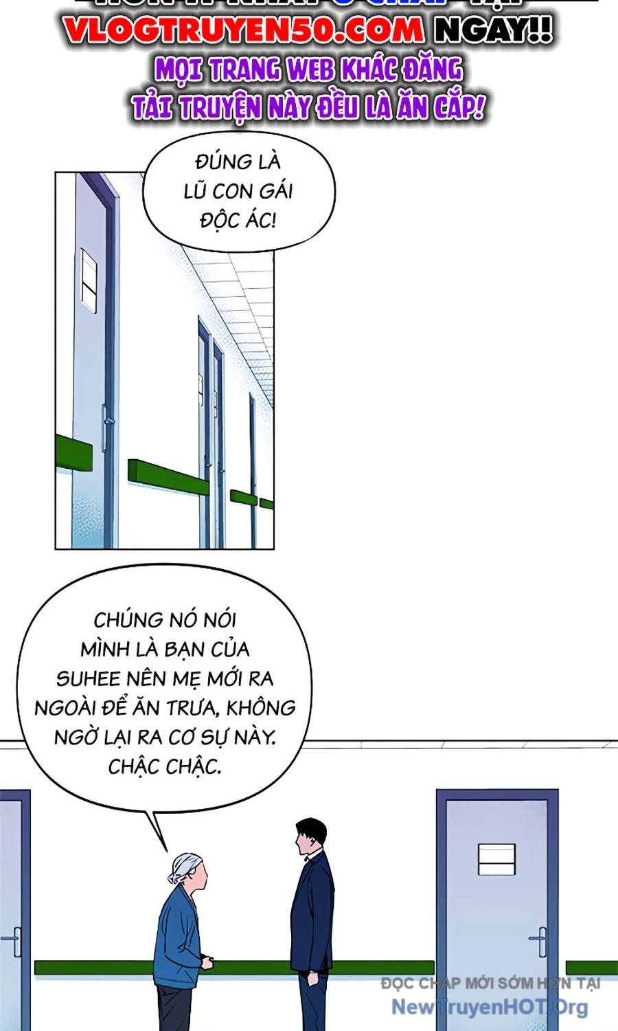 Người Dọn Dẹp K Chapter 7 - Trang 2