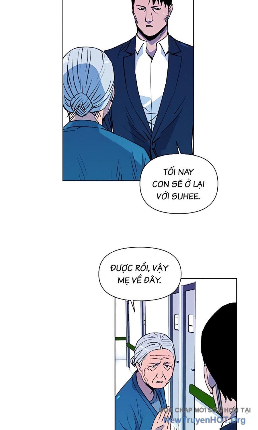 Người Dọn Dẹp K Chapter 7 - Trang 2