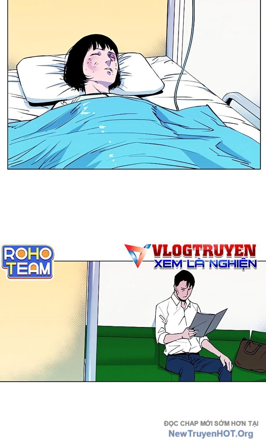 Người Dọn Dẹp K Chapter 7 - Trang 2
