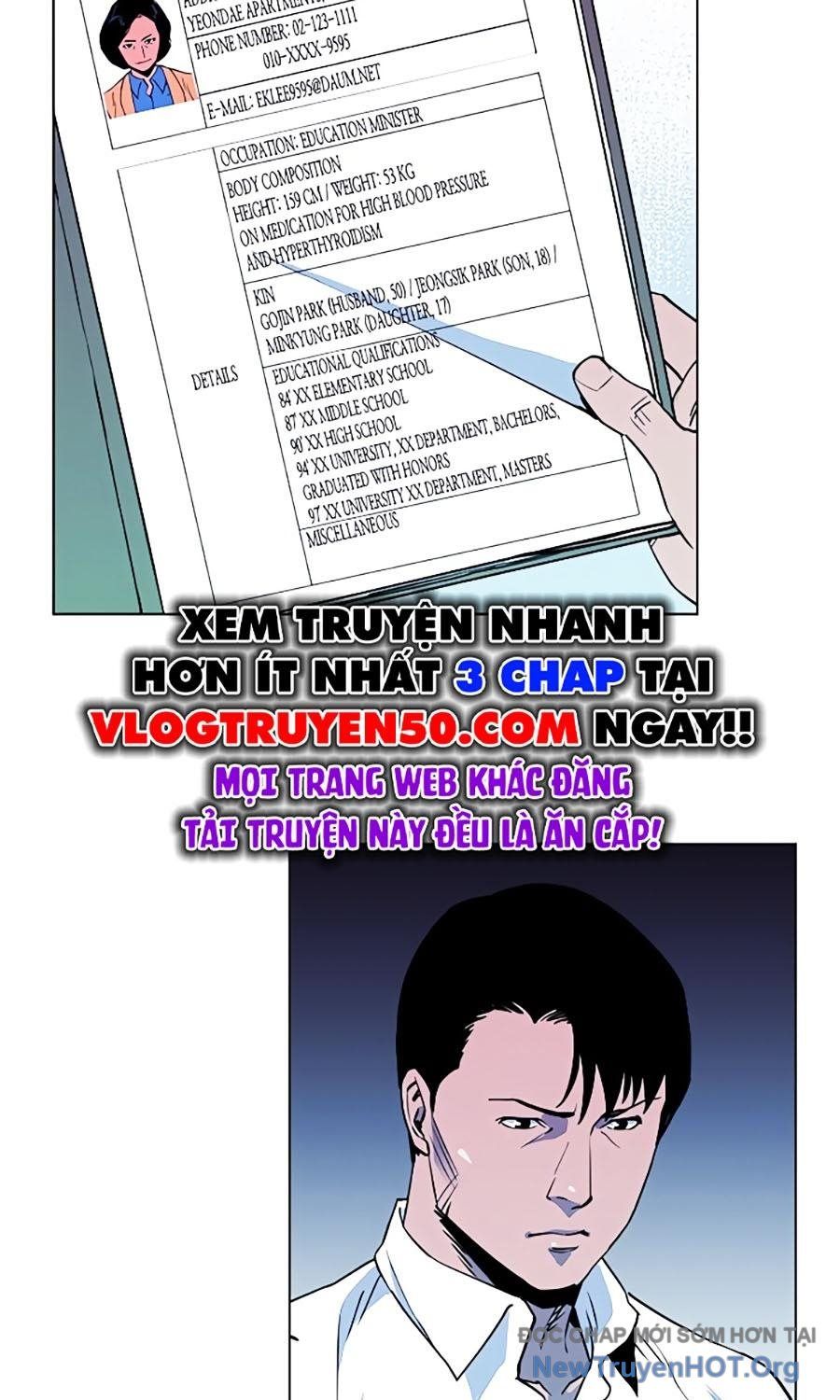 Người Dọn Dẹp K Chapter 7 - Trang 2