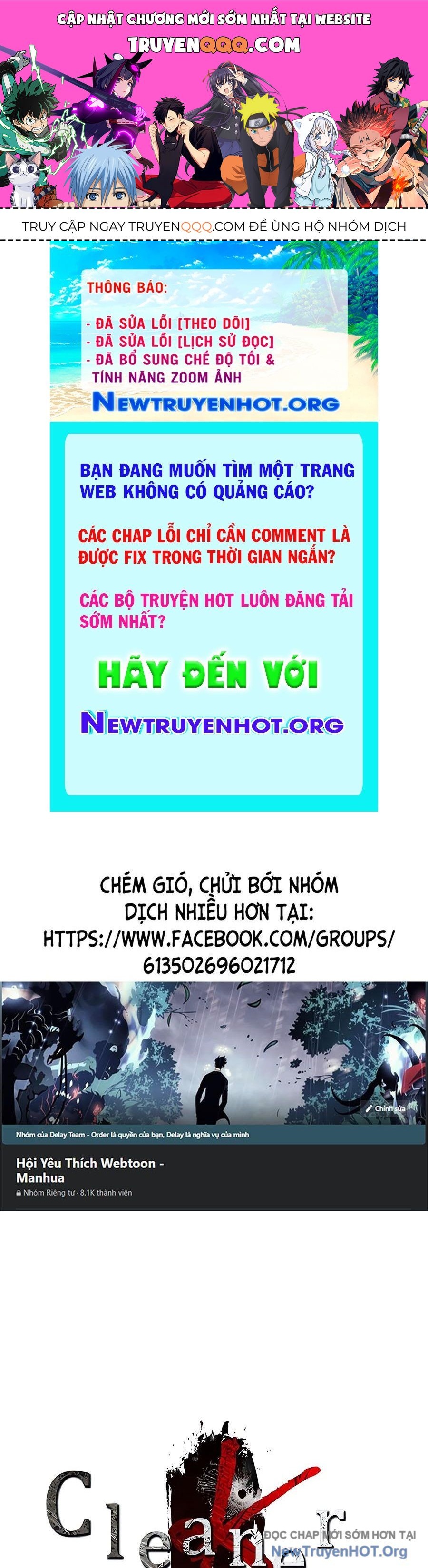 Người Dọn Dẹp K Chapter 9 - Trang 2