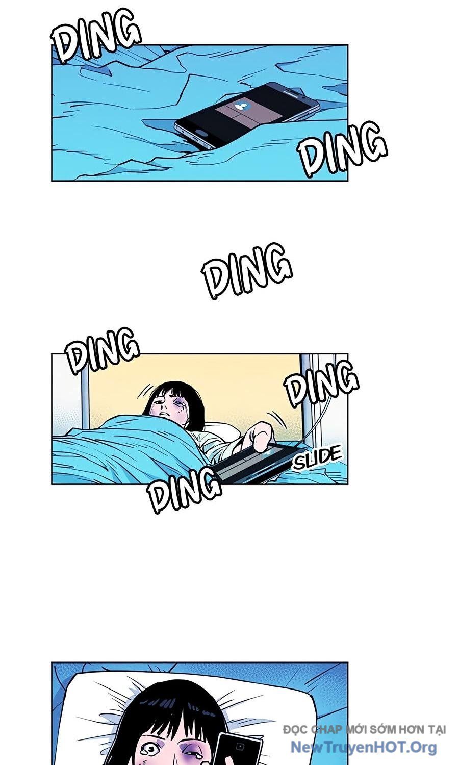 Người Dọn Dẹp K Chapter 9 - Trang 2