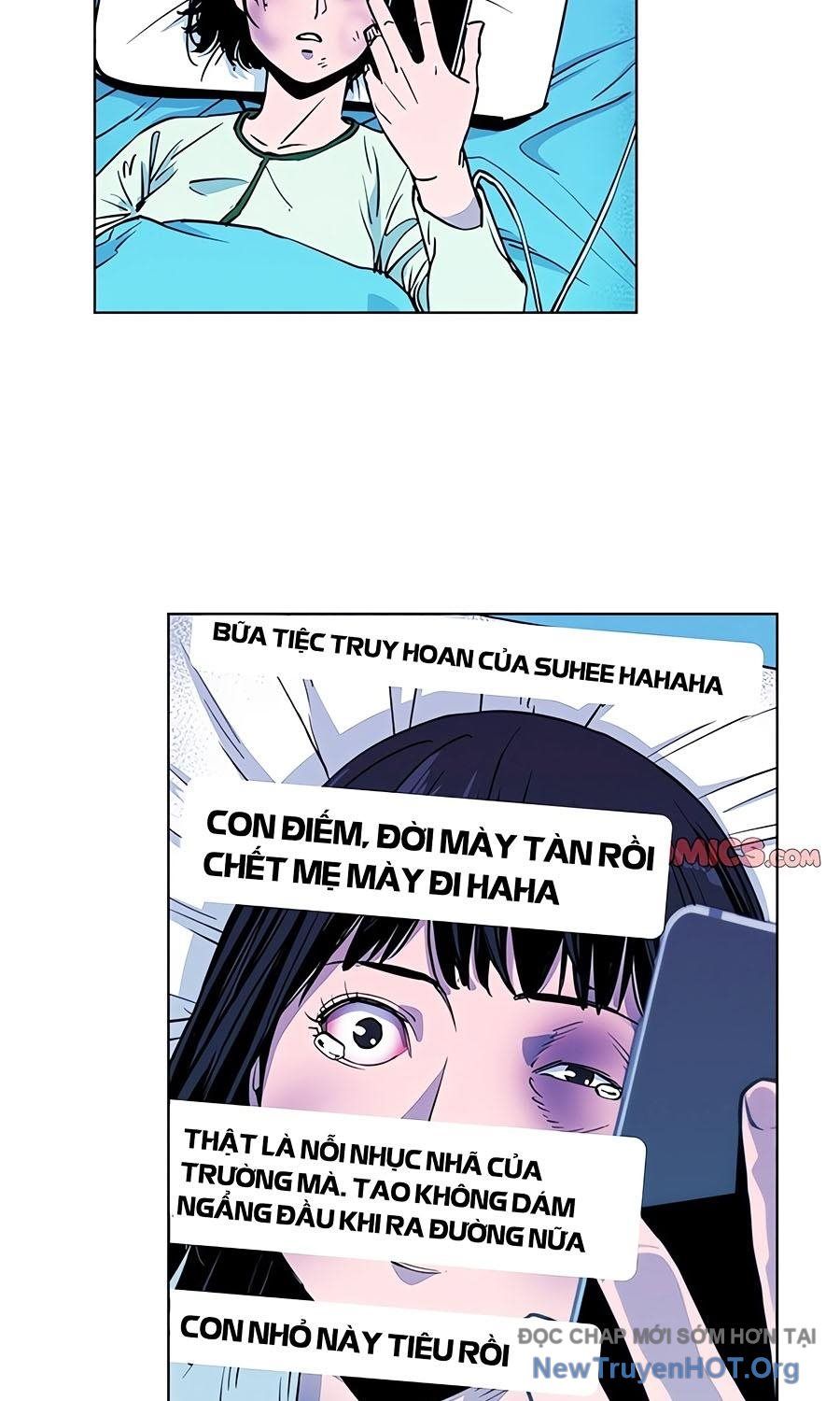 Người Dọn Dẹp K Chapter 9 - Trang 2