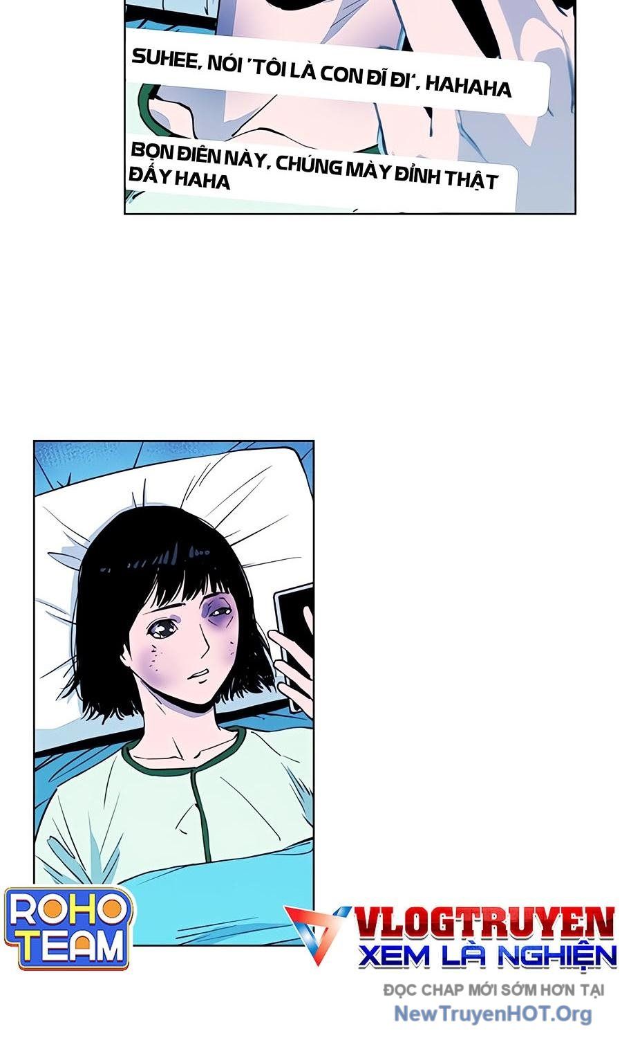 Người Dọn Dẹp K Chapter 9 - Trang 2