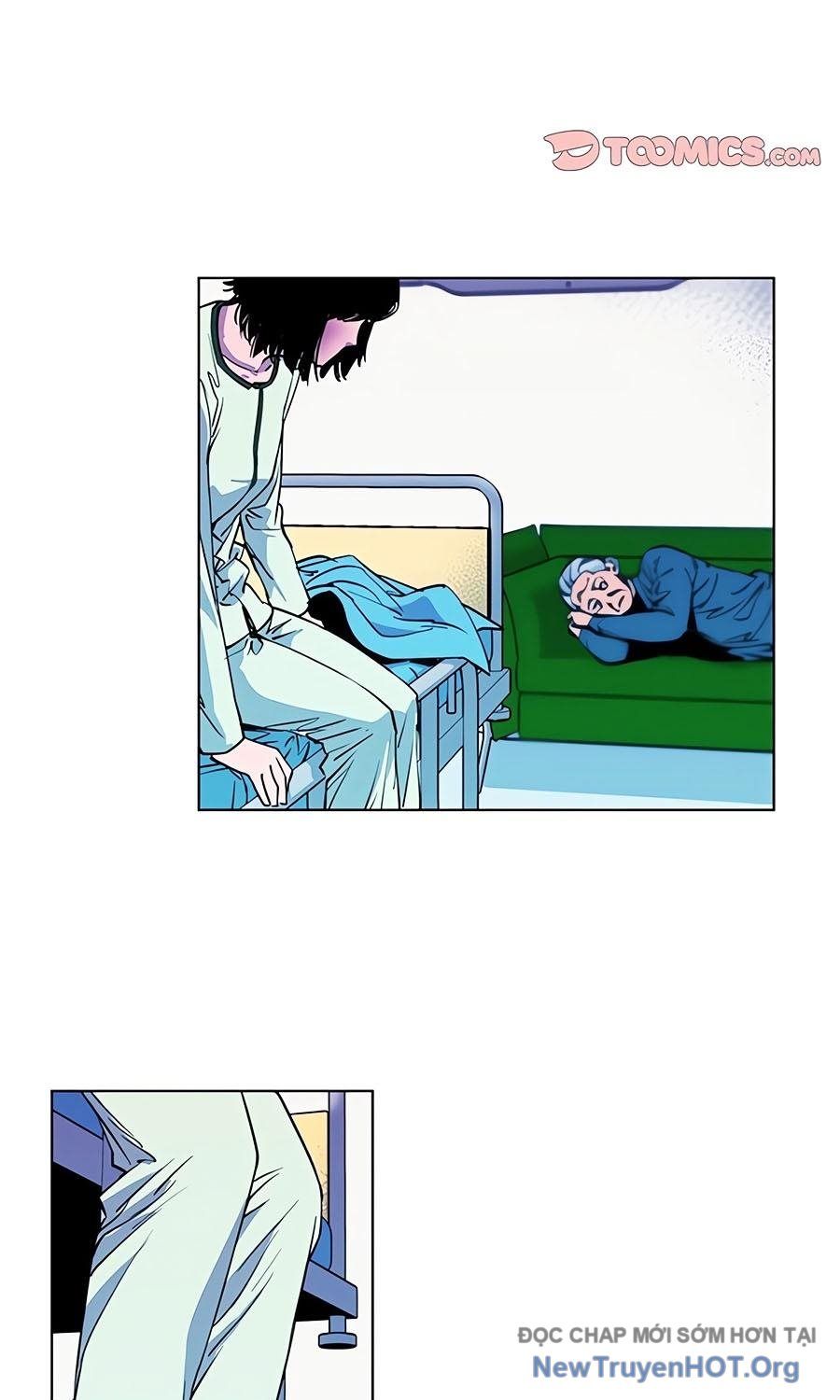 Người Dọn Dẹp K Chapter 9 - Trang 2