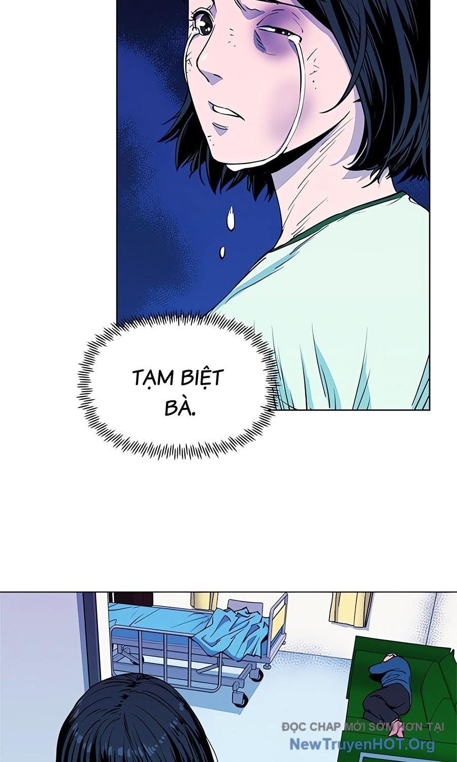 Người Dọn Dẹp K Chapter 9 - Trang 2