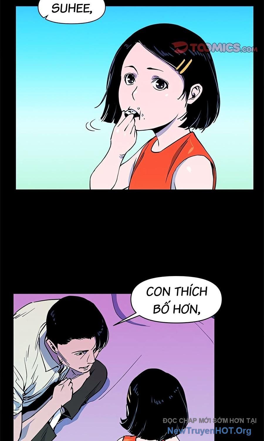 Người Dọn Dẹp K Chapter 9 - Trang 2