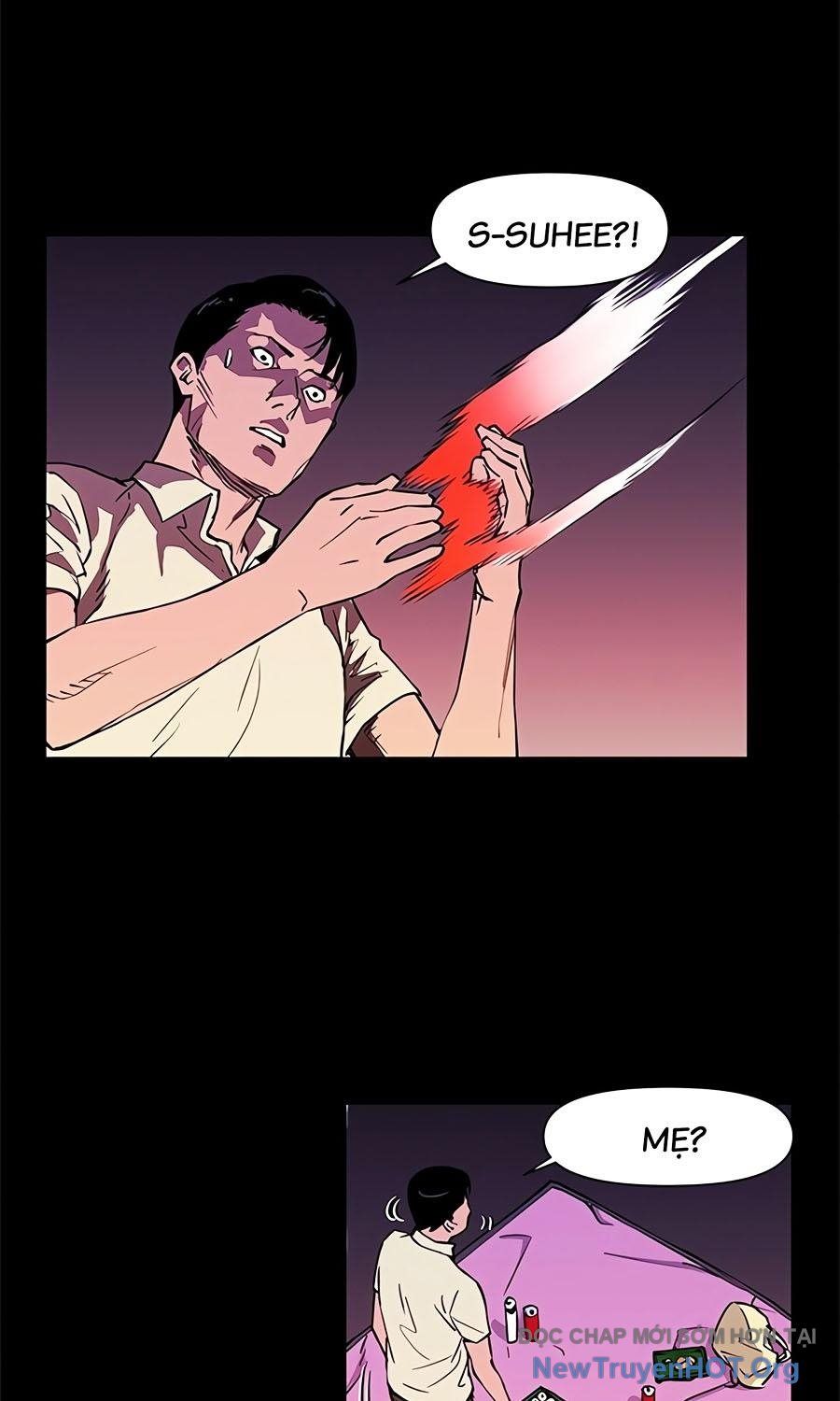 Người Dọn Dẹp K Chapter 9 - Trang 2