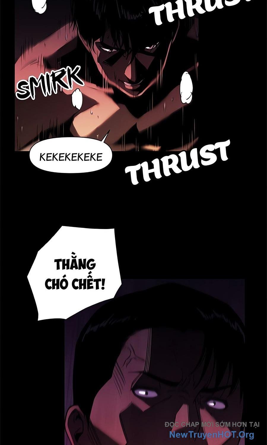 Người Dọn Dẹp K Chapter 9 - Trang 2