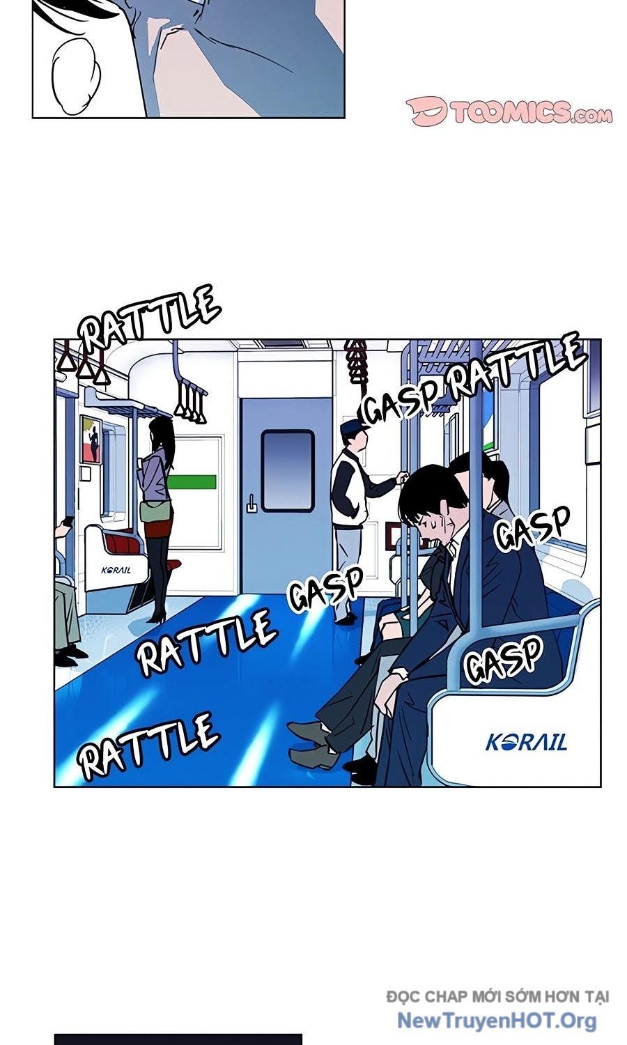 Người Dọn Dẹp K Chapter 9 - Trang 2