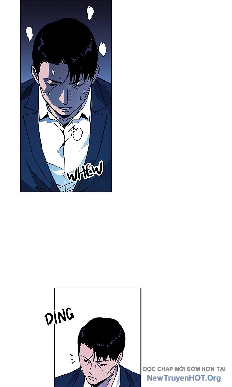 Người Dọn Dẹp K Chapter 9 - Trang 2