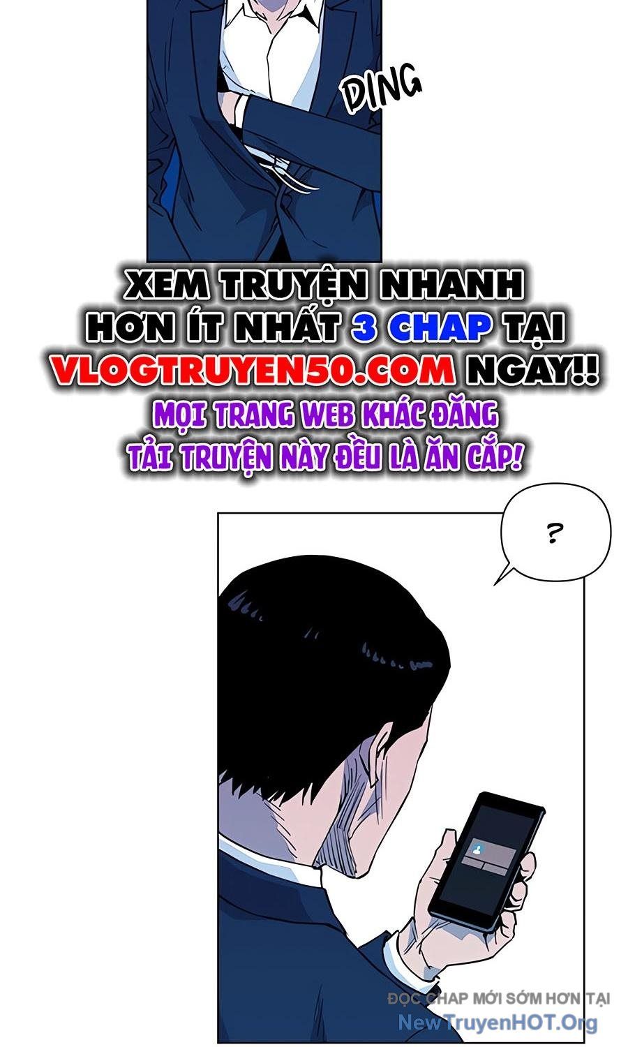 Người Dọn Dẹp K Chapter 9 - Trang 2