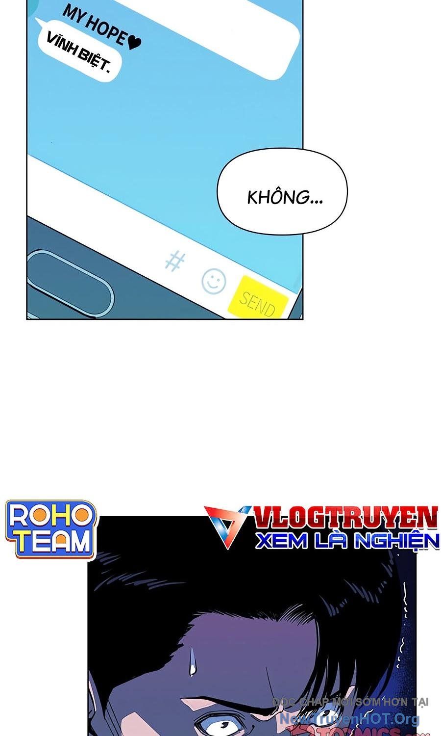 Người Dọn Dẹp K Chapter 9 - Trang 2