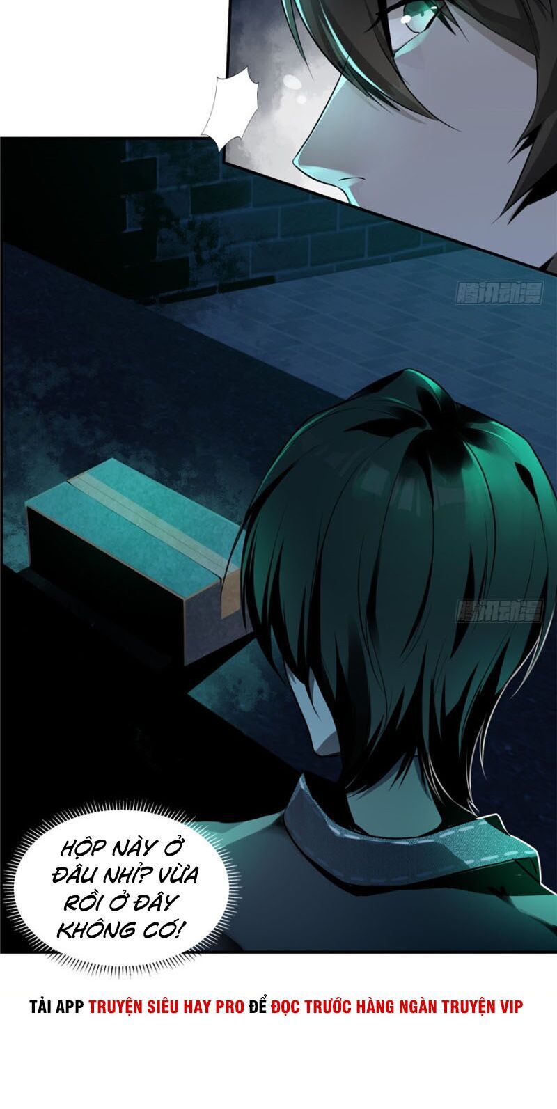 Người Đưa Thư Vô Hạn Chapter 1 - Trang 2