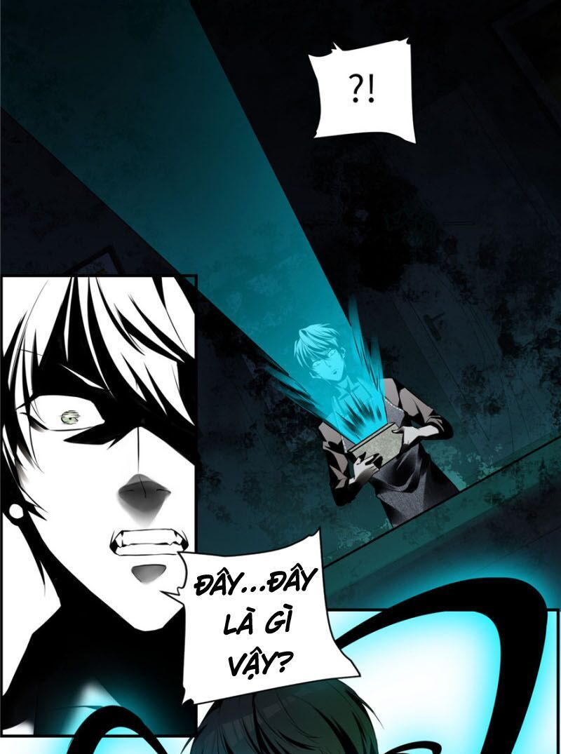 Người Đưa Thư Vô Hạn Chapter 1 - Trang 2