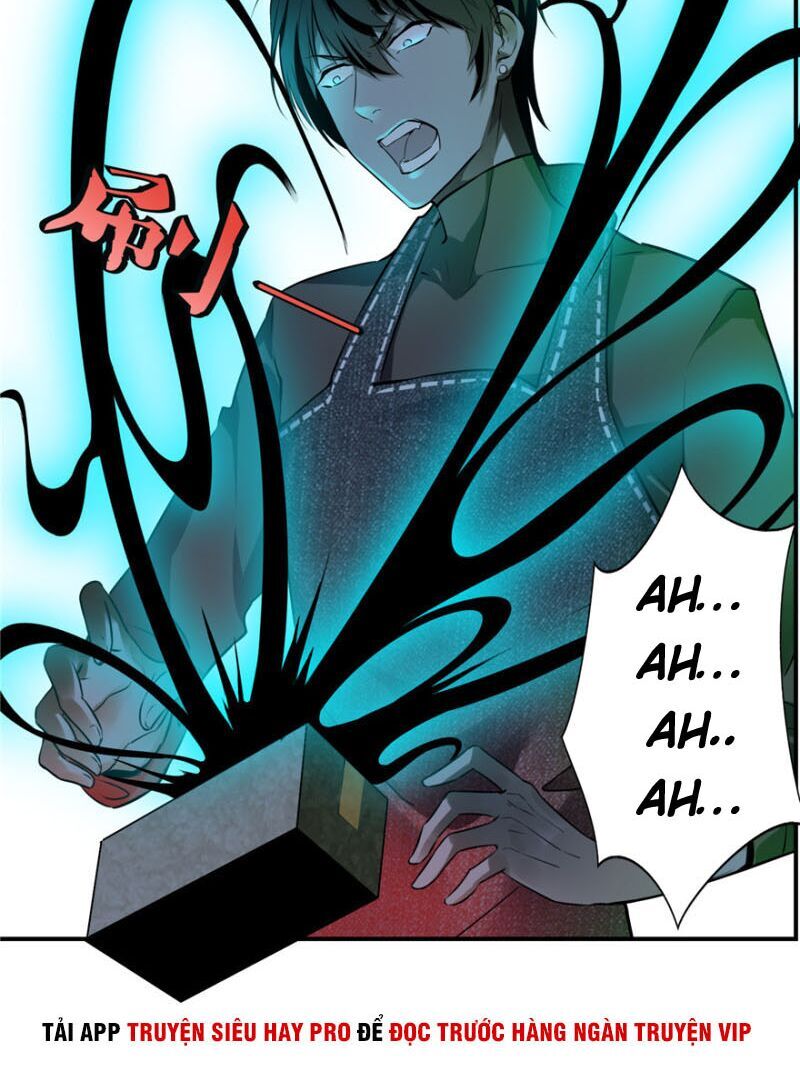 Người Đưa Thư Vô Hạn Chapter 1 - Trang 2