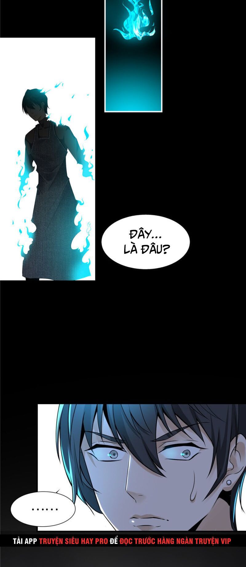 Người Đưa Thư Vô Hạn Chapter 1 - Trang 2